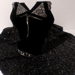 Alba High Heels